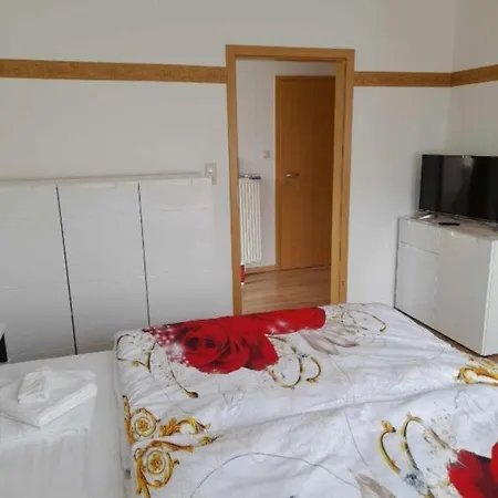 Apartment Rosenhaus Rhauderfehn